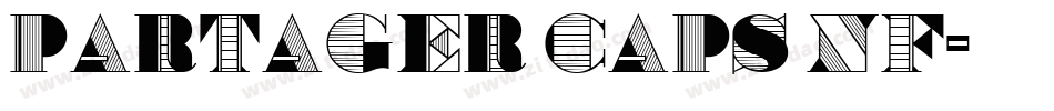Partager Caps NF字体转换